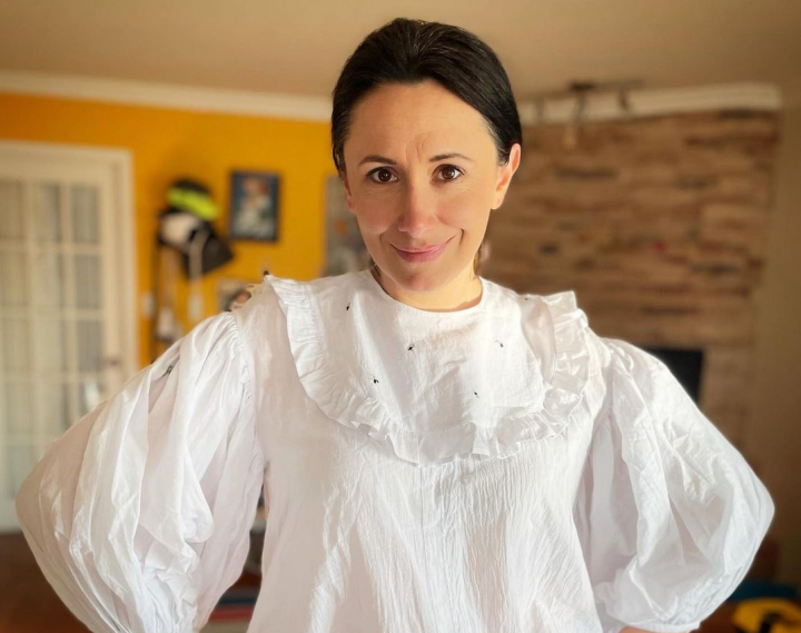 Chiar daca locuieste in Canada, Nata Albot candideaza la alegerile parlamentare, pentru functia de deputat Chiar daca locuieste in Canada, Nata Albot candideaza la alegerile parlamentare, pentru functia de deputat