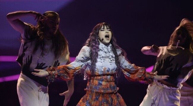 Romania a ratat finala Eurovision 2021. VIDEO cu prestatia lui Roxen Romania a ratat finala Eurovision 2021. VIDEO cu prestatia lui Roxen