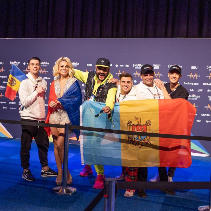 S-a descurcat laudabil, chiar daca a ramas pentru cateva secunde fara microfon. Natalia Gordienko ne-a facut mandri de tara noastra, avand o prestatie fulminanta ocupand locul 13 in marea finala Eurovision 2021 - VIDEO S-a descurcat laudabil, chiar daca a ramas pentru cateva secunde fara microfon. Natalia Gordienko ne-a facut mandri de tara noastra, avand o prestatie fulminanta ocupand locul 13 in marea finala Eurovision 2021 - VIDEO