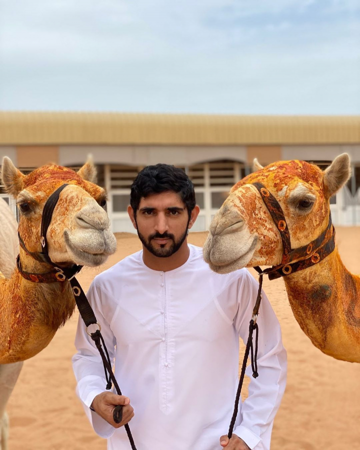 Printul mostenitor din Dubai, Sheikh Hamdan, a devenit tata pentru prima oara! Viitorul emir are gemeni Printul mostenitor din Dubai, Sheikh Hamdan, a devenit tata pentru prima oara! Viitorul emir are gemeni