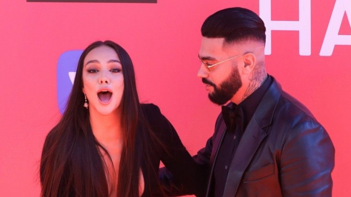 Imagini 18+! Pe internet au aparut fotografiile nud ale castigatoarei „Holostyak”. Vezi cum arata noua iubita a lui Timati pana a recurs la operatia de marire a sanilor - FOTO Imagini 18+! Pe internet au aparut fotografiile nud ale castigatoarei „Holostyak”. Vezi cum arata noua iubita a lui Timati pana a recurs la operatia de marire a sanilor - FOTO