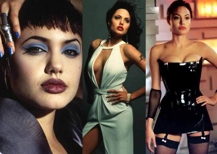 FOTO de colectie. Angelina Jolie a implinit 46 de ani! Cum si-a serbat ziua si care sunt cele mai spectaculoase ipostaze cu ea de-a lungul anilor FOTO de colectie. Angelina Jolie a implinit 46 de ani! Cum si-a serbat ziua si care sunt cele mai spectaculoase ipostaze cu ea de-a lungul anilor