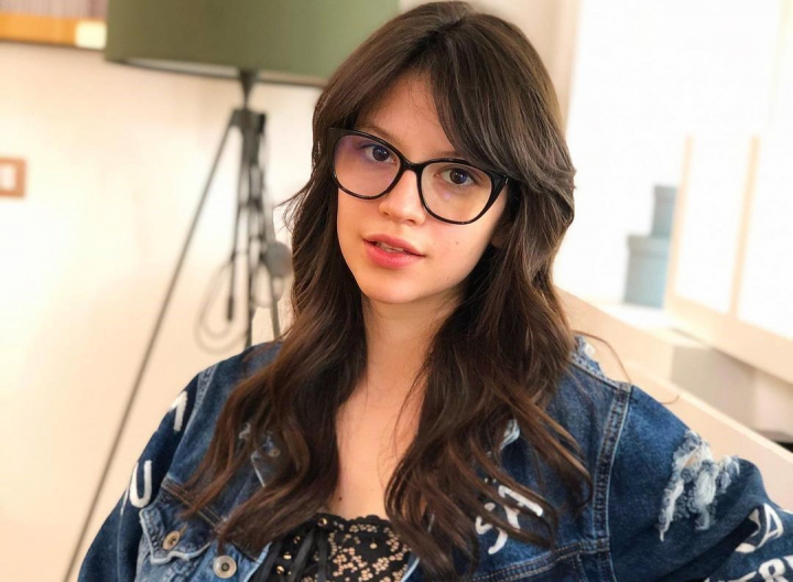 Naturala si plina de viata! Rochia Cleopatrei Stratan i-a accentuat frumusetea si puritatea: „Ca o balerina” Naturala si plina de viata! Rochia Cleopatrei Stratan i-a accentuat frumusetea si puritatea: „Ca o balerina”