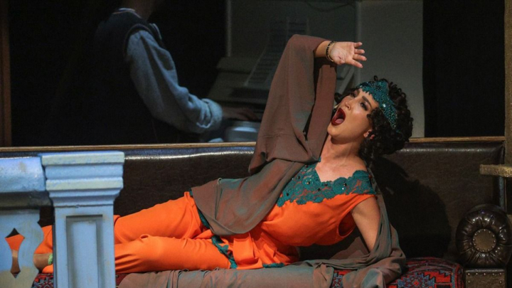 Olga Buzova a devenit actrita! Interpreta a jucat pe una dintre cele mai renumite scene de teatru de la Moscova, dar a fost criticata de spectatori. Vezi cum s-a descurcat - VIDEO Olga Buzova a devenit actrita! Interpreta a jucat pe una dintre cele mai renumite scene de teatru de la Moscova, dar a fost criticata de spectatori. Vezi cum s-a descurcat - VIDEO