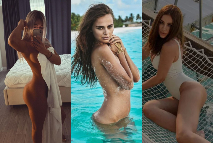 Vulgar sau sexy? Apreciaza cele mai „dezbracate” fotografii ale vedetelor internationale si de la noi - FOTO Vulgar sau sexy? Apreciaza cele mai „dezbracate” fotografii ale vedetelor internationale si de la noi - FOTO