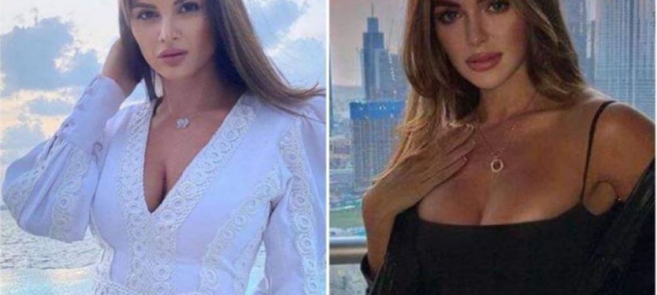 Ramona Gabor, lux si opulenta in Dubai! Cat de sexy s-a pozat in cele mai luxoase locatii Ramona Gabor, lux si opulenta in Dubai! Cat de sexy s-a pozat in cele mai luxoase locatii