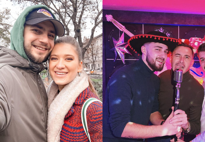 Concurenta duce la bataie? Soferul lui Emilian Cretu s-a imbrancit cu sotul bloggeritei Valerie's Food: „Ieri am ajuns si pe la urgenta, dar sper ca lucrurile se vor limpezi cat mai repede. E o prostie din partea la ambii” - VIDEO