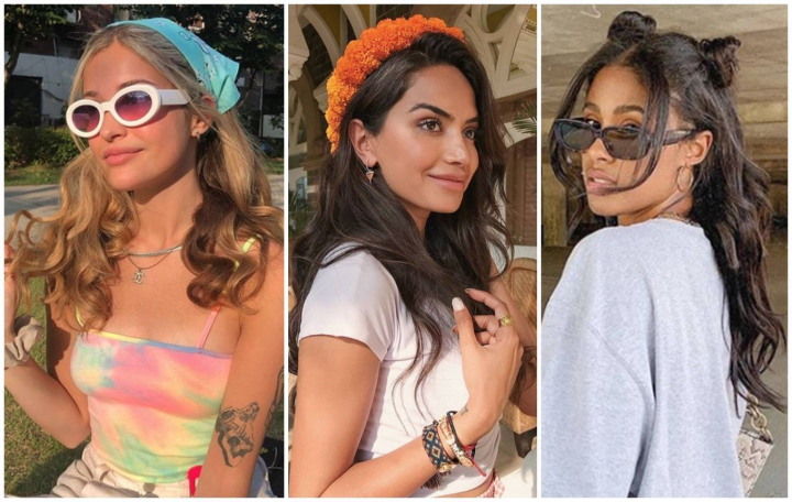 Sunt ideale pentru acest sezon! 11 coafuri lejere de vara pe care sa le incerci daca nu iti place sa-ti prinzi parul Sunt ideale pentru acest sezon! 11 coafuri lejere de vara pe care sa le incerci daca nu iti place sa-ti prinzi parul