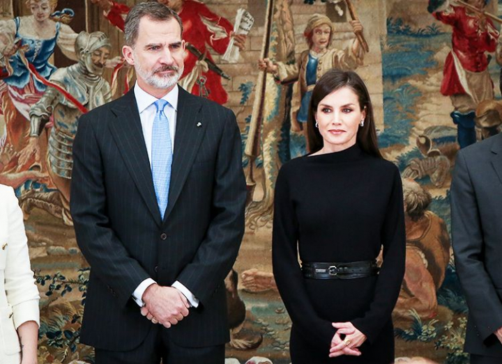Regina Letizia a Spaniei a pierdut un membru apropiat al familiei Regina Letizia a Spaniei a pierdut un membru apropiat al familiei