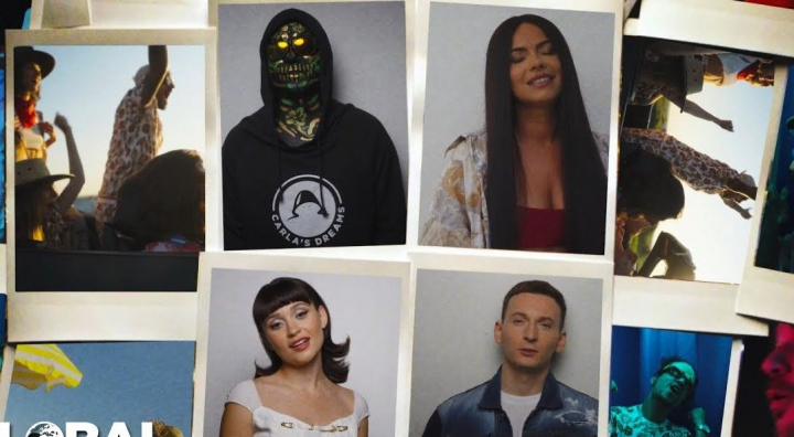 Tot talentul intr-o piesa! Carla's Dreams, INNA, Irina Rimes si The Motans au lansat o melodie comuna. Vezi videoclipul care a adunat in doar cateva minute peste 5 mii de vizualizari - VIDEO Tot talentul intr-o piesa! Carla's Dreams, INNA, Irina Rimes si The Motans au lansat o melodie comuna. Vezi videoclipul care a adunat in doar cateva minute peste 5 mii de vizualizari - VIDEO