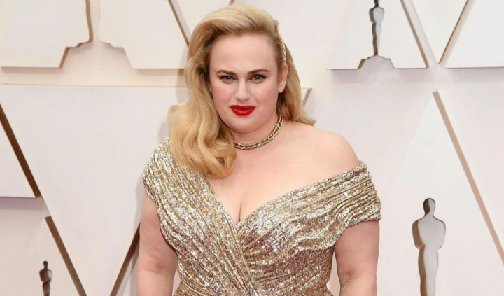 Transformare incredibila! Actrita Rebel Wilson, fotografie spectaculoasa dupa ce a slabit peste 30 de kilograme Transformare incredibila! Actrita Rebel Wilson, fotografie spectaculoasa dupa ce a slabit peste 30 de kilograme