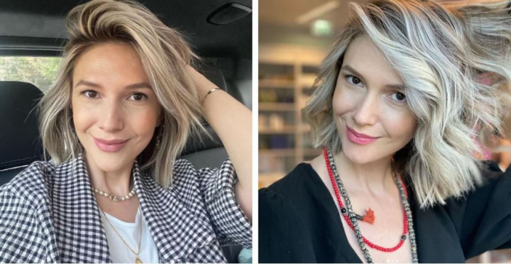 Adela Popescu, schimbare de look: "Tot internetul te vrea cu par lung" Adela Popescu, schimbare de look: "Tot internetul te vrea cu par lung"