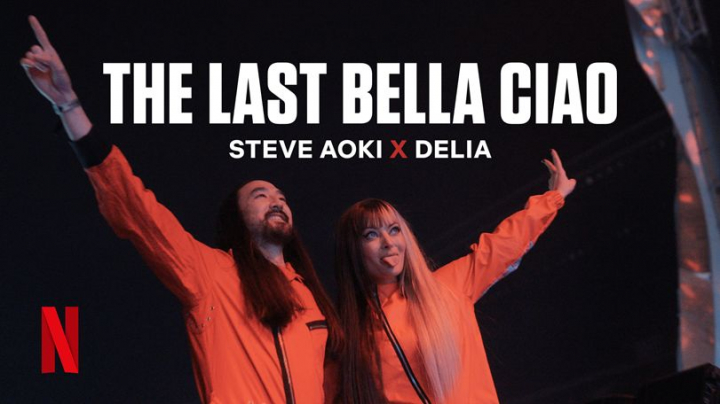 Fanii „La Casa de Papel” vor aprecia! Moment special pe scena Untold de la Delia si Steve Aoki - VIDEO Fanii „La Casa de Papel” vor aprecia! Moment special pe scena Untold de la Delia si Steve Aoki - VIDEO