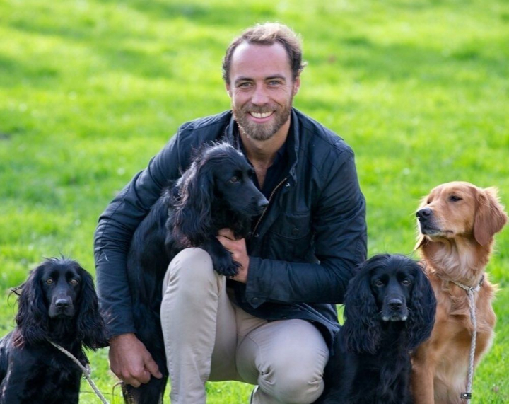 Fratele mai mic al lui Kate Middleton s-a insurat. Ducii de Cambridge nu au lipsit de la eveniment Fratele mai mic al lui Kate Middleton s-a insurat. Ducii de Cambridge nu au lipsit de la eveniment