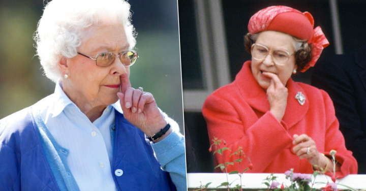 Isi roade unghiile si se scormoneste in nas: obiceiurile proaste ale Reginei, surprinse in fotografii. Acum ai vazut tot Isi roade unghiile si se scormoneste in nas: obiceiurile proaste ale Reginei, surprinse in fotografii. Acum ai vazut tot