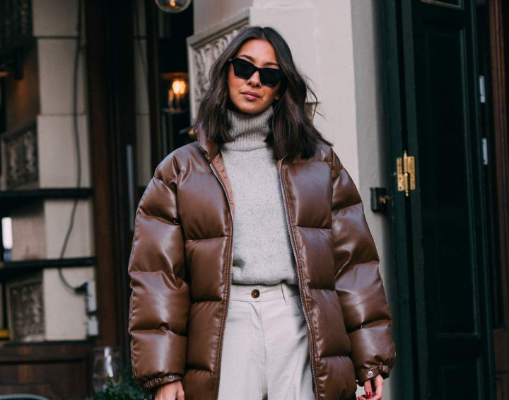 Ce fel de jacheta de puf poti purta cu o fusta - 6 reguli de moda pentru un look complex Ce fel de jacheta de puf poti purta cu o fusta - 6 reguli de moda pentru un look complex