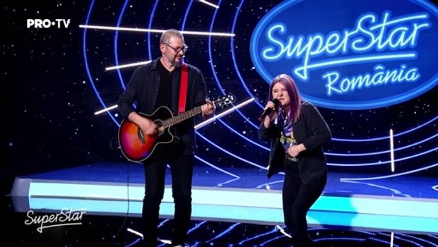 Moldoveanca Victoria Pesterean, moment senzational pe scena SuperStar! Juratii ii prevad un parcurs lung in competitie
Moldoveanca Victoria Pesterean, moment senzational pe scena SuperStar! Juratii ii prevad un parcurs lung in competitie