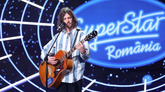 Dan Timofei, originar din Ungheni, a avut toate calitatile pentru a trece mai departe, la SuperStar
