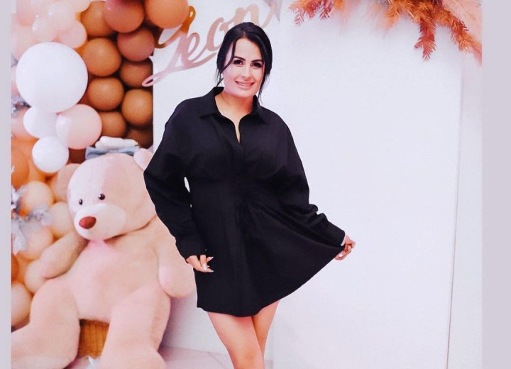 Ina Terescenco, pusa pe ganduri: „Sa mai lucreze lumea, sa mai praseasca, sa mai puna in pamant.” Vezi cum a petrecut timpul vloggerita fara mediul online - VIDEO 