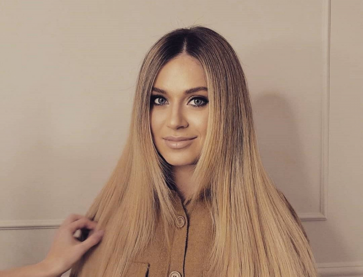 A fost bruneta, blonda, cu cosite afro si nuante de violet in par! Prezentatoarea PRO TV cu cele mai multe schimbari de look, Vlada Mardari: „Eu accept schimbarile care vin asa natural si firesc” - VIDEO A fost bruneta, blonda, cu cosite afro si nuante de violet in par! Prezentatoarea PRO TV cu cele mai multe schimbari de look, Vlada Mardari: „Eu accept schimbarile care vin asa natural si firesc” - VIDEO