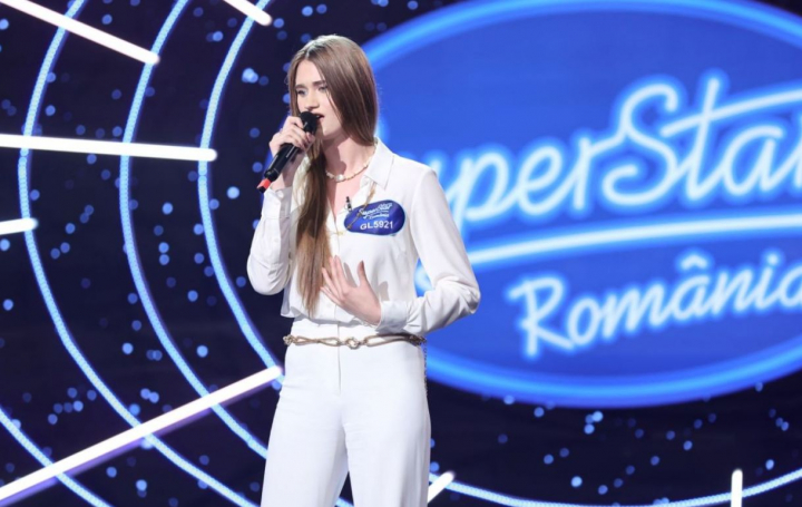 „Fragilitate presarata cu putere”, descrierea oferita de Carla’s Dreams pentru vocea Anastasiei Kylchik, la SuperStar, o concurenta din Ucraina - VIDEO „Fragilitate presarata cu putere”, descrierea oferita de Carla’s Dreams pentru vocea Anastasiei Kylchik, la SuperStar, o concurenta din Ucraina - VIDEO