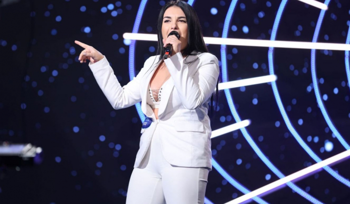 Carolina Racozita din Tiraspol l-a convins pe Carla’s Dreams de la primul vers, la SuperStar: „Tu respiri pe note” - VIDEO Carolina Racozita din Tiraspol l-a convins pe Carla’s Dreams de la primul vers, la SuperStar: „Tu respiri pe note” - VIDEO