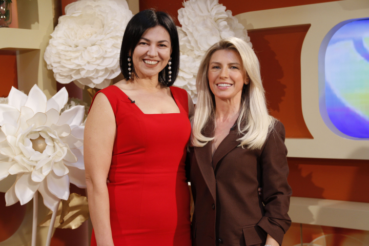 Olga Tapordei este cea care a motivat-o pe Tatiana Goncear sa slabeasca mai mult de 30 de kilograme! „M-am gandit ce transmite fizicul meu si am inteles ca nu transmite tocmai cele mai bune obiceiuri” - VIDEO Olga Tapordei este cea care a motivat-o pe Tatiana Goncear sa slabeasca mai mult de 30 de kilograme! „M-am gandit ce transmite fizicul meu si am inteles ca nu transmite tocmai cele mai bune obiceiuri” - VIDEO