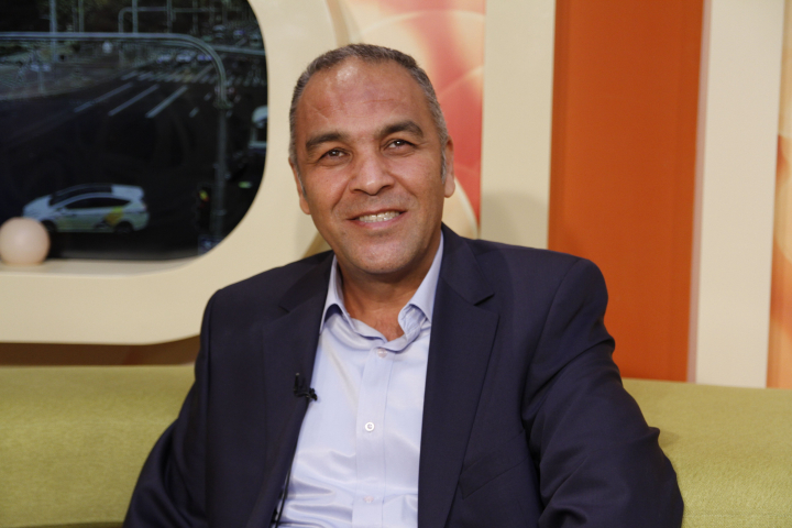 Iti doresti sa ai o relatie frumoasa cu copilul tau? Comunicarea e secretul, spune psihologul Mohammad Gholamali: „E foarte important aspectul relational intre noi ca parinti” - VIDEO