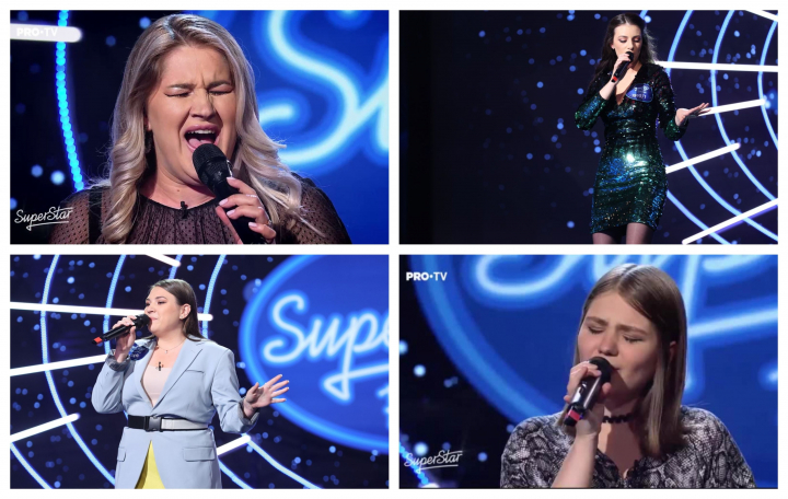 Moldovencele dau pe spate juratii de la SuperStar Romania! Carla's Dreams a oferit cel mai mare „DA” pe care l-a dat vreodata. Vezi prestatiile senzationale ale concurentelor din tara noastra - VIDEO Moldovencele dau pe spate juratii de la SuperStar Romania! Carla's Dreams a oferit cel mai mare „DA” pe care l-a dat vreodata. Vezi prestatiile senzationale ale concurentelor din tara noastra - VIDEO