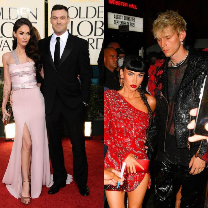 Megan Fox, liber la iubire cu MGK. Va putea divorta, in sfarsit. A reusit sa ajunga la o intelegere cu Brian Austin Green