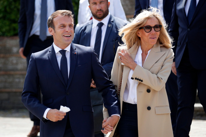 Brigitte si Emmanuel Macron sunt impreuna de 20 de ani. Secretul cuplului, dezvaluit
