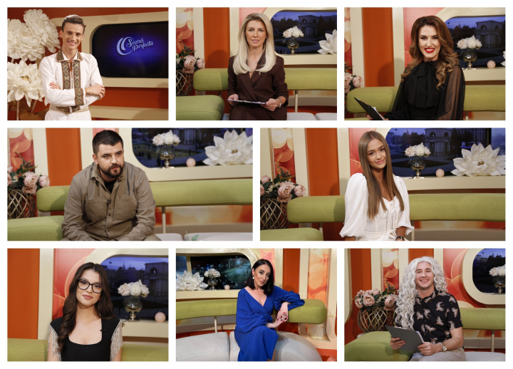 8 seri perfecte cu 8 prezentatori perfecti! Cum s-au descurcat vedetele de la noi la O Seara Perfecta, atata timp cat Anisoara Loghin a lipsit: „Nu pot sa nu recunosc ca fiecare prezentator „interimar” s-a descurcat laudabil” - VIDEO