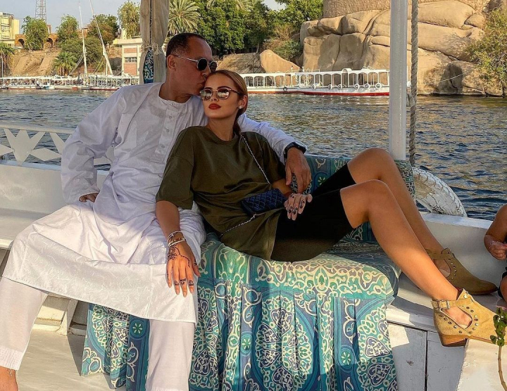 Xenia Deli - mandra de sotul ei, care arata perfect la 67 de ani: „My motivation”. Vezi imagini din sanul familiei - VIDEO