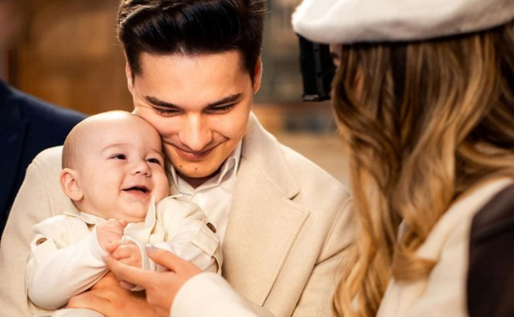 Selly, vlog alaturi de iubita lui: „Vom avea doi copii” Selly, vlog alaturi de iubita lui: „Vom avea doi copii”