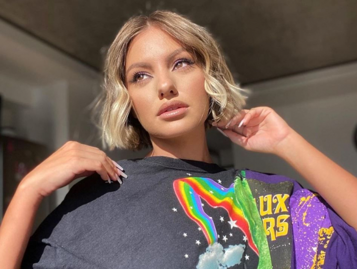 Intrebata daca a divortat, Alexandra Stan a dat un raspuns surprinzator