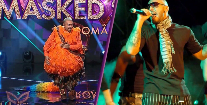 Papagalul a parasit show-ul Masked Singer Romania. Alex Velea s-a ascuns in spatele mastii! - VIDEO Papagalul a parasit show-ul Masked Singer Romania. Alex Velea s-a ascuns in spatele mastii! - VIDEO