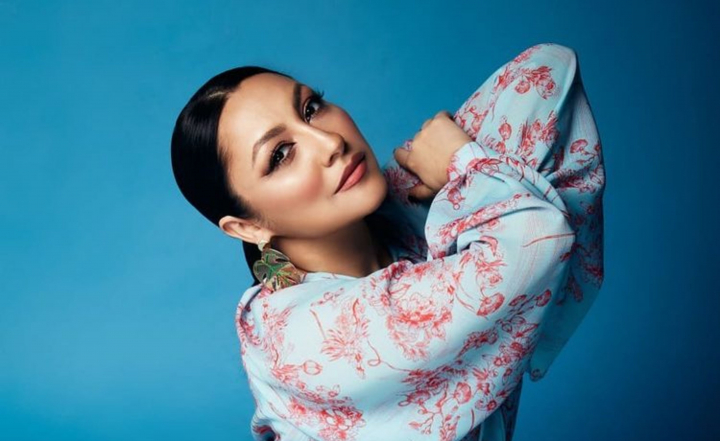 Andra, despre viata de familie si secretul unei relatii de durata: "Pentru noi a fost mereu important spatiul"