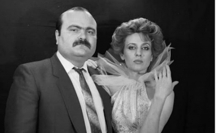 Ion si Doina Adea-Teodorovici - doua inimi gemene. 29 de ani de la tragicul accident in care si-au pierdut viata artistii Ion si Doina Adea-Teodorovici - doua inimi gemene. 29 de ani de la tragicul accident in care si-au pierdut viata artistii