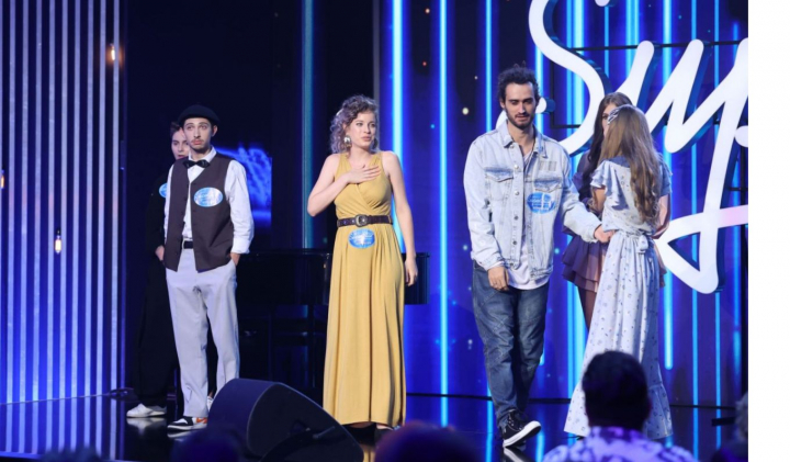 Ei sunt concurentii din grupa „Muzicii romanesti” care vor lupta mai departe pentru titlul de SuperStar - VIDEO Ei sunt concurentii din grupa „Muzicii romanesti” care vor lupta mai departe pentru titlul de SuperStar - VIDEO