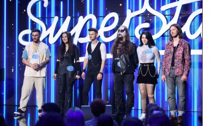 Iata cine sunt concurentii din GRUPA ROCK care vor lupta mai departe pentru titlul de SuperStar - VIDEO