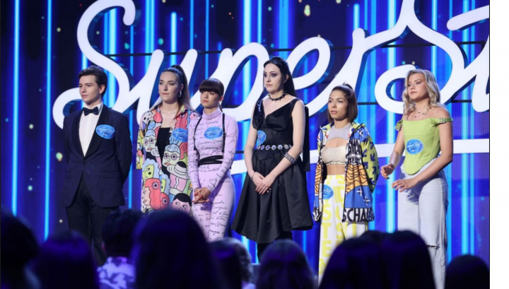 Ei sunt concurentii din grupa POP 1 care vor lupta mai departe pentru titlul de SuperStar - VIDEO