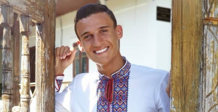  Gabriel Nebunu ,,Eu iubesc copiii". Vezi cum se descurca artistul in rol de tata - VIDEO