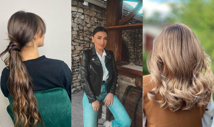 Stiai ca poti obtine un par stralucitor ca la salon, la tine acasa? Ce spun expertele in frumusete: „Daca folosim produsele potrivite atunci observam cum structura parului se schimba, parul devine puternic si matasos” - VIDEO Stiai ca poti obtine un par stralucitor ca la salon, la tine acasa? Ce spun expertele in frumusete: „Daca folosim produsele potrivite atunci observam cum structura parului se schimba, parul devine puternic si matasos” - VIDEO