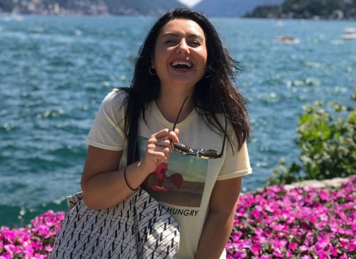 A venit ziua cea mare! Soprana Olga Busuioc s-a casatorit cu iubitul ei, Dominique. Ce poza a publicat artista