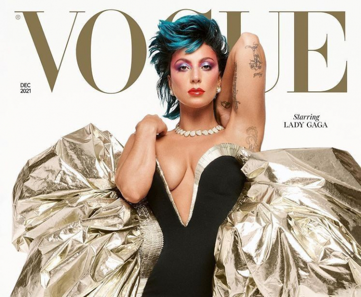 Diva absoluta! Lady Gaga a pozat in 8 ipostaze diferite pentru "Vogue", dintre care una... nud - GALERIE FOTO/VIDEO Diva absoluta! Lady Gaga a pozat in 8 ipostaze diferite pentru "Vogue", dintre care una... nud - GALERIE FOTO/VIDEO