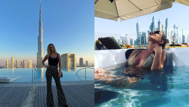 „Cand eram mica, iubeam vara, cand sunt mare iubesc banii, cu ei poate fi vara oricand.” . Povestea moldovencei, Doinela Cecan, care si-a deschis un salon chiar in Dubai - VIDEO „Cand eram mica, iubeam vara, cand sunt mare iubesc banii, cu ei poate fi vara oricand.” . Povestea moldovencei, Doinela Cecan, care si-a deschis un salon chiar in Dubai - VIDEO