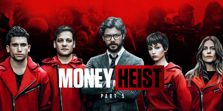 A aparut trailerul oficial pentru finalul „La casa de papel” - VIDEO
