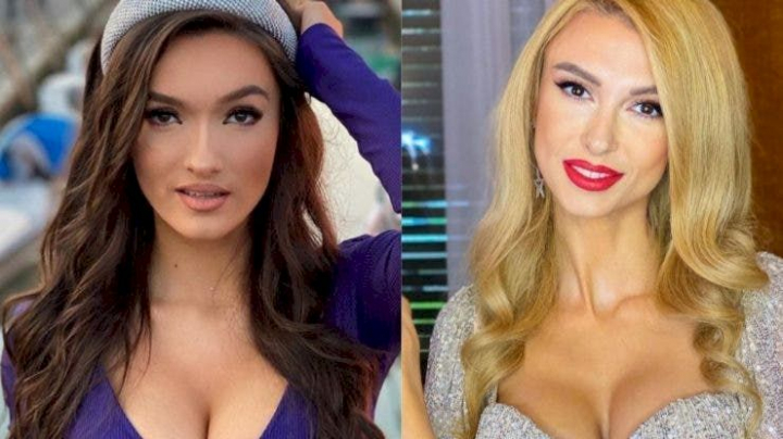 Viviana Sposub, data in judecata de catre Andreea Balan. Iubita lui George Burcea a rabufnit: "Orgoliul de femeie este mare"! Viviana Sposub, data in judecata de catre Andreea Balan. Iubita lui George Burcea a rabufnit: "Orgoliul de femeie este mare"!