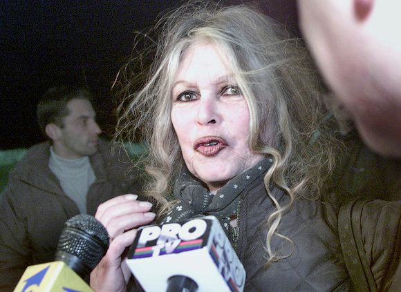 Brigitte Bardot, condamnata la plata unei amenzi de 20.000 de euro pentru injurii rasiale