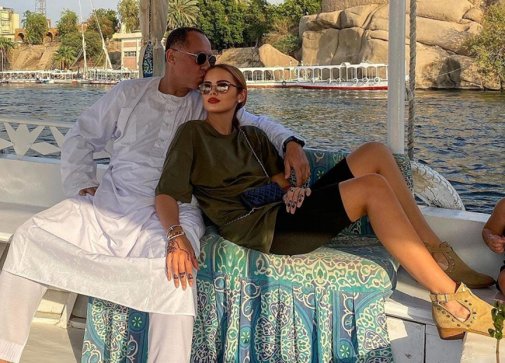 Xenia Deli - intr-o vacanta cu familia! Ce destinatie a ales modelul. Imagini adorabile publicate pe Instagram